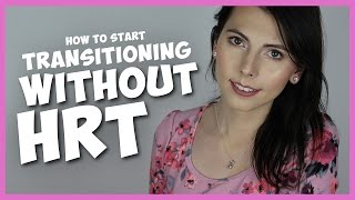 How To Start Transitioning Before Hormones (HRT) | Casey Blake
