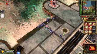 Red Alert 3 Кооперативное прохождение (Швейцарские банки послужат на благо Родины)