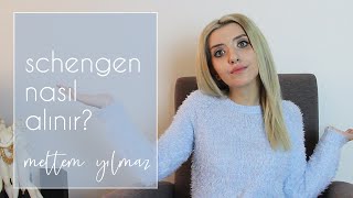 SCHENGEN VİZESİ NASIL ALINIR?