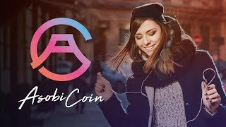 Новый блокчейн проэкт ASOBI COIN (обзор ASOBI COIN  )