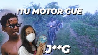 Sinetron Jowo Klaten (eps. 56): "MALING MOTOR KETANGKAP" - [film pendek]