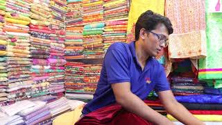 জানুন ভেলভেট গজ কাপড়ের দাম/Velvet febrics collect