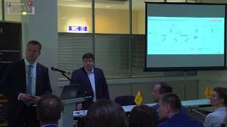 Металлообработка-2018. Индустрия 4.0. Ларс Пиршке, PSI Software AG: Переход машиностроения на цифру
