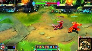 Definitely Not Udyr Skin Spotlight - League of Legends