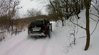 ПОКАТУШКИ НА ДАСТЕРЕ или рыбалка зимой