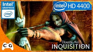 Dragon Age: Inquisition Gameplay Intel HD Graphics #4