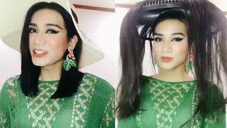 BB Trần : Những Kiểu Tóc Hot Trend Cho Mùa Hè cực bá đạo