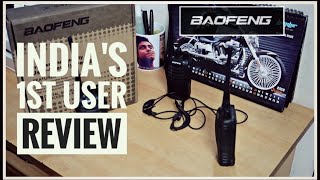 Baofeng Bf888S User Review || User Guide || Review after 7Months.