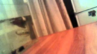 Видео с веб-камеры. Дата: 21 декабря 2013 г., 22:45.