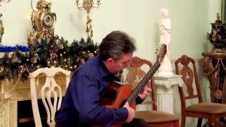 Чарующие звуки семиструнной  гитары  0033