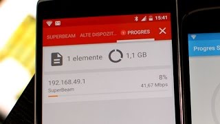 WI-FI Direct, viteza mare transfer fisiere intre telefoane