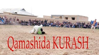 Qamashi qishlog`ida kurash . pastdagi ssilkaga obuna bo`ling Munisa degan qizni kanali