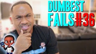 Dumbest Fails On The Internet #36 | Celebrity Clapbacks 2016