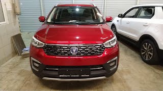 Опять Китайцы "атакуют"! Кроссовер Changan CS55 пришёл на Российский рынок.