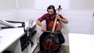 Bella Ciao - la Casa de Papel - Cello
