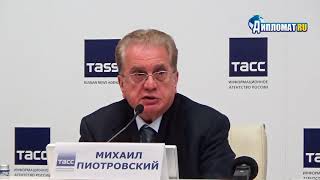 Михаил Пиотровский: "Проект «Эрмитаж-Урал» должен финансироваться Уральским округом"