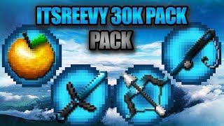★ Minecraft PvP Texture Pack l ItsReevy 30K pack 32x ★