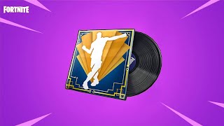 FORTNITE ELECTRO SWING LOBBY MUSIC 10 HOURS