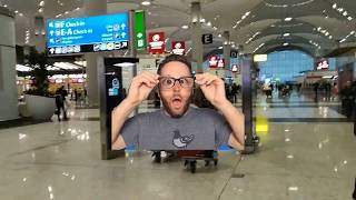 Обзор нового аэропорта в Стамбуле. Duty free в Стамбуле