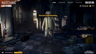 1440p TEST PUBG NVIDIA GTX 1070