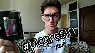 Istick pico RESIN | ELEAF | Акриловое недоразумение...