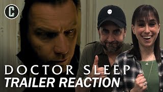 Doctor Sleep Trailer Reaction & Review