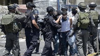 Israele-Gaza: scontri in Cisgiordania, almeno cinque morti