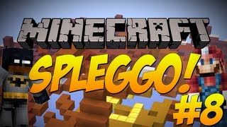 Minecraft | Spleggo #8 - Stream Highlight (w/ @Behzinga + @DDotShifty)
