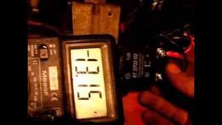 Как установить реле регулятора напряжения на генератор /How do I set the relay of voltage regulator