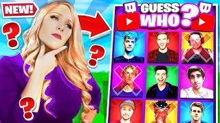 YOUTUBER GUESS WHO CHALLENGE WITH MY WIFE AND SISTER! (Akinator)