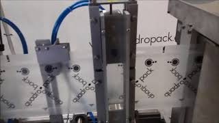 Автомат изготовления (формирования)  пакетов дой-пак с zip-lock. Emballage doypack. Forming Doypack