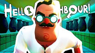 LE DOCTEUR HELLO NEIGHBOR !!! (Hello Neighbor Mods)