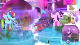 Май Литл Пони Мультик MLP Glitter Globe Видео для Детей MLP #ИгрушкидляДевочек