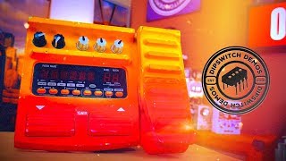 THE HOLY GRAIL OF TONE - Zoom GFX-707