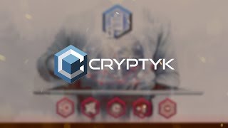 Обзор проекта Сryptyk. Vault,Sentry, CTK токен, распределение.