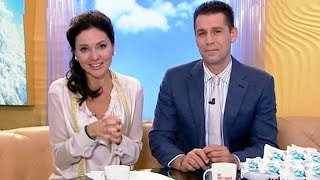 Анастасия Чернобровина Утро России Эфир от 11.12.2014