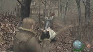 RELEASE - RE4-HD - PIECE OF CAKE MOD.