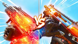 SPITFIRE vs DAEMON 3XB... Which One Is BETTER! BO4 BEST GUNS After PATCH 1.17!