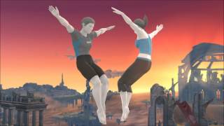 Male Wii Fit Trainer Revealed New Skin Super Smash Bros Wii U 3DS News Reveal