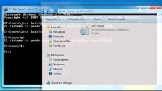 eliminar virus autorun.inf sin programas ni vacunas