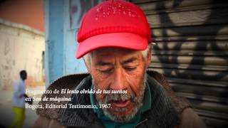 Homenaje a la vida y obra del escritor y periodista Óscar Collazos