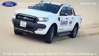 Ford Đà Lạt - Ranger Wildtrak 3.2 Navigation 2017 - Trang bị Định vị vệ tinh toàn cầu