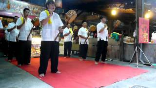 五股拱聖堂雷震玖賢童子聖誕祝壽大典-五股拱聖堂小法團(開咒，淨咒)