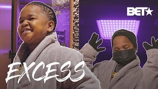Pio Gets In A $350,000 Cryo Chamber To Stay Like A Baby Forever | Excess w/ Pio