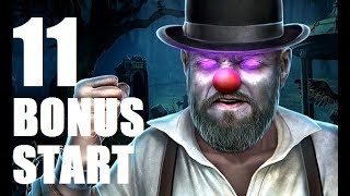 Redemption Cemetery 14: Dead Park - Part 11 BONUS START Let's Play Walkthrough FACECAM