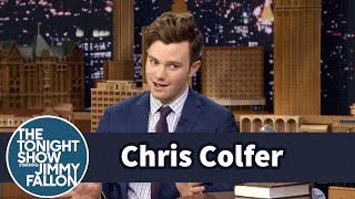 Chris Colfer Had a Birthday Party Full of Famous Faces