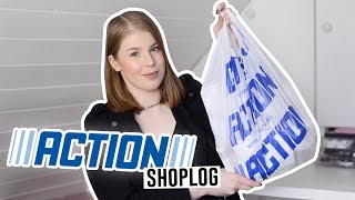 ACTION SHOPLOG APRIL 2018 ? | Make Me Blush