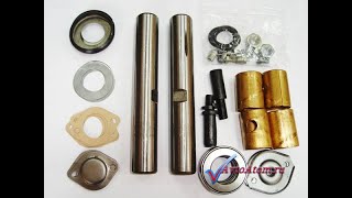 Ремкомплект шкворня ГАЗ-53