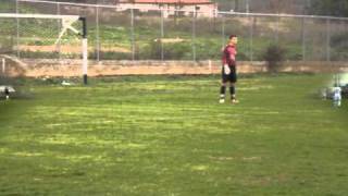 ΔΑΦΝΟΥΔΙ - Π.Α.Ε. 1-7 HIGHLIGHTS