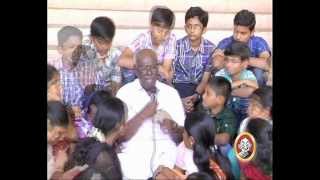 Chutti Vikatan- Solomon Pappaiya